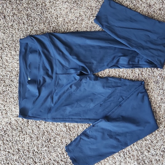JoyLab navy blue medium leggings - Picture 1 of 3